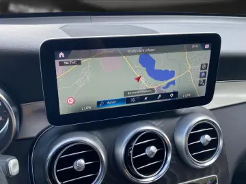GLC 300 de Coupe