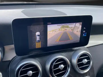 GLC 300 de Coupe