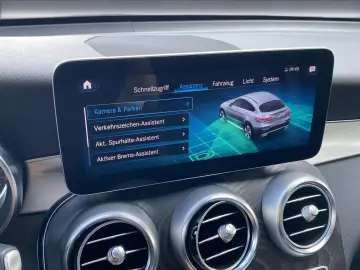 GLC 300 de Coupe