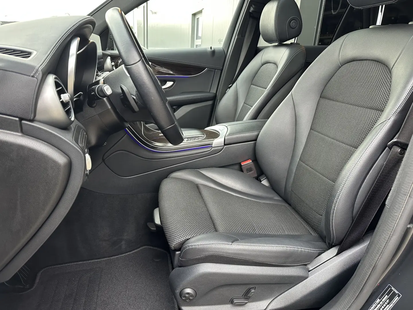 GLC 300e 4Matic Luxury