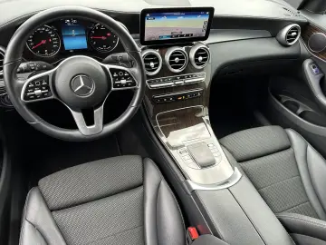 GLC 300e 4Matic Luxury