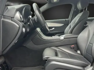 GLC 300 e Coupe