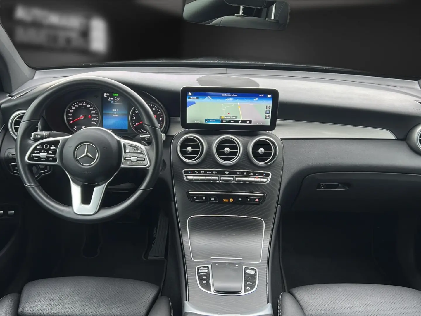 GLC 300 e Coupe