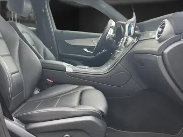 GLC 300 e Coupe