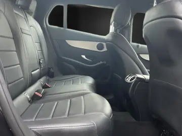 GLC 300 e Coupe
