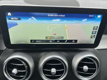 GLC 300 e Coupe