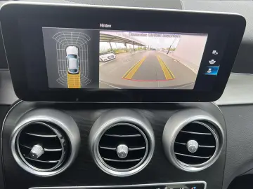 GLC 300 e Coupe
