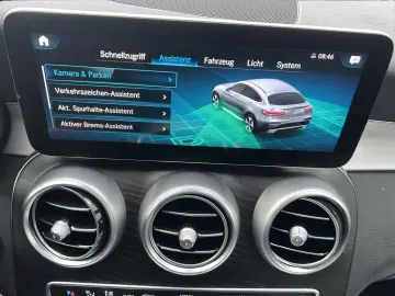 GLC 300 e Coupe
