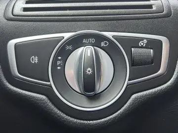 GLC 300 e Coupe