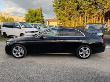 E 300 d Lim. 9G-Tronic AMG Line/Alcantara/Kamera
