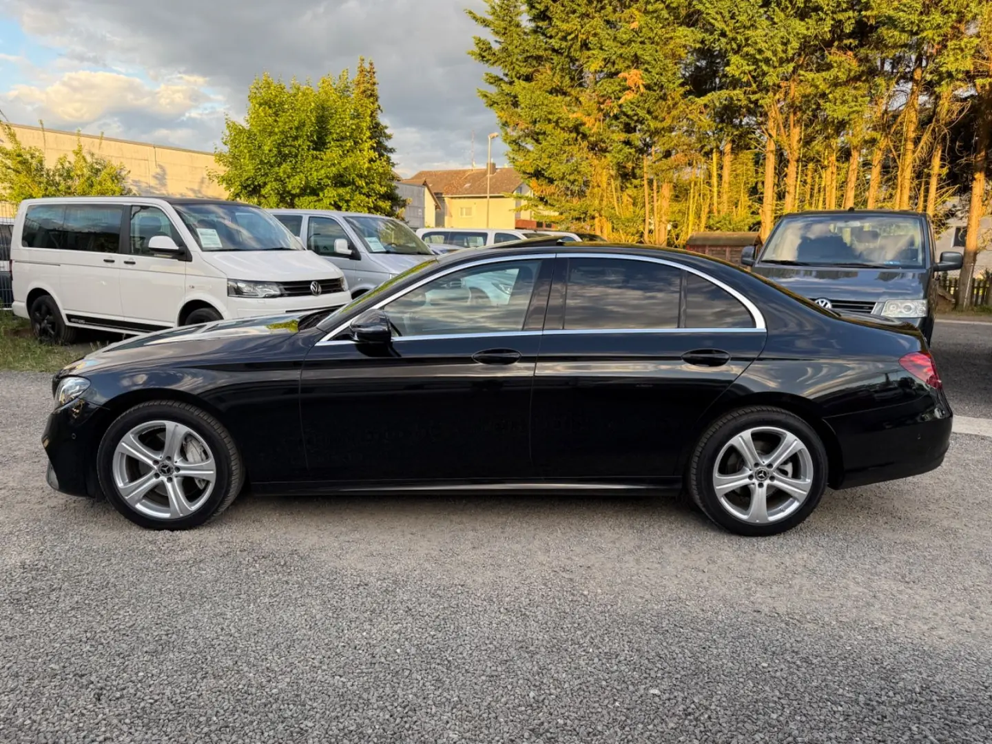 E 300 d Lim. 9G-Tronic AMG Line/Alcantara/Kamera