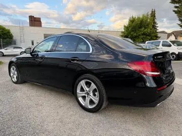 E 300 d Lim. 9G-Tronic AMG Line/Alcantara/Kamera