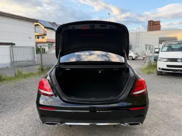 E 300 d Lim. 9G-Tronic AMG Line/Alcantara/Kamera
