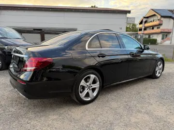 E 300 d Lim. 9G-Tronic AMG Line/Alcantara/Kamera