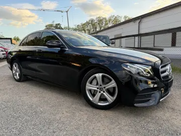 E 300 d Lim. 9G-Tronic AMG Line/Alcantara/Kamera