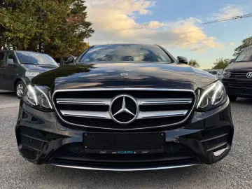 E 300 d Lim. 9G-Tronic AMG Line/Alcantara/Kamera