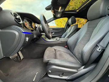 E 300 d Lim. 9G-Tronic AMG Line/Alcantara/Kamera