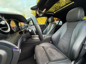 E 300 d Lim. 9G-Tronic AMG Line/Alcantara/Kamera