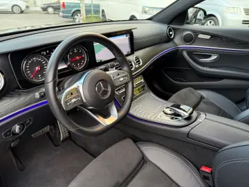 E 300 d Lim. 9G-Tronic AMG Line/Alcantara/Kamera