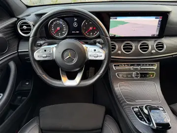E 300 d Lim. 9G-Tronic AMG Line/Alcantara/Kamera