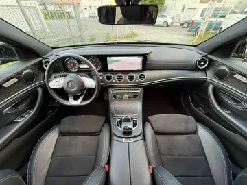 E 300 d Lim. 9G-Tronic AMG Line/Alcantara/Kamera