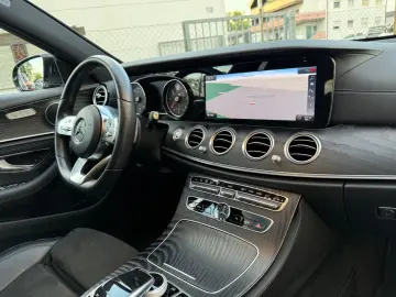 E 300 d Lim. 9G-Tronic AMG Line/Alcantara/Kamera