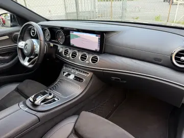 E 300 d Lim. 9G-Tronic AMG Line/Alcantara/Kamera