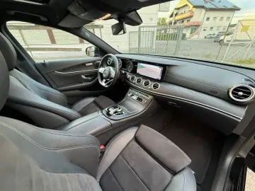 E 300 d Lim. 9G-Tronic AMG Line/Alcantara/Kamera