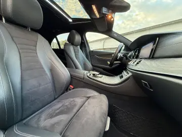 E 300 d Lim. 9G-Tronic AMG Line/Alcantara/Kamera