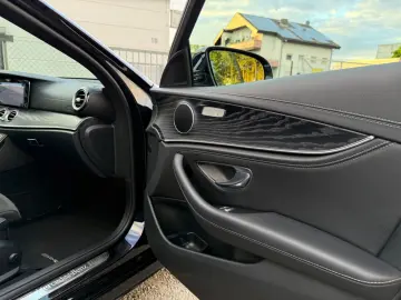 E 300 d Lim. 9G-Tronic AMG Line/Alcantara/Kamera
