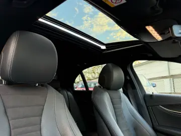 E 300 d Lim. 9G-Tronic AMG Line/Alcantara/Kamera
