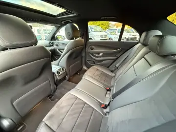 E 300 d Lim. 9G-Tronic AMG Line/Alcantara/Kamera