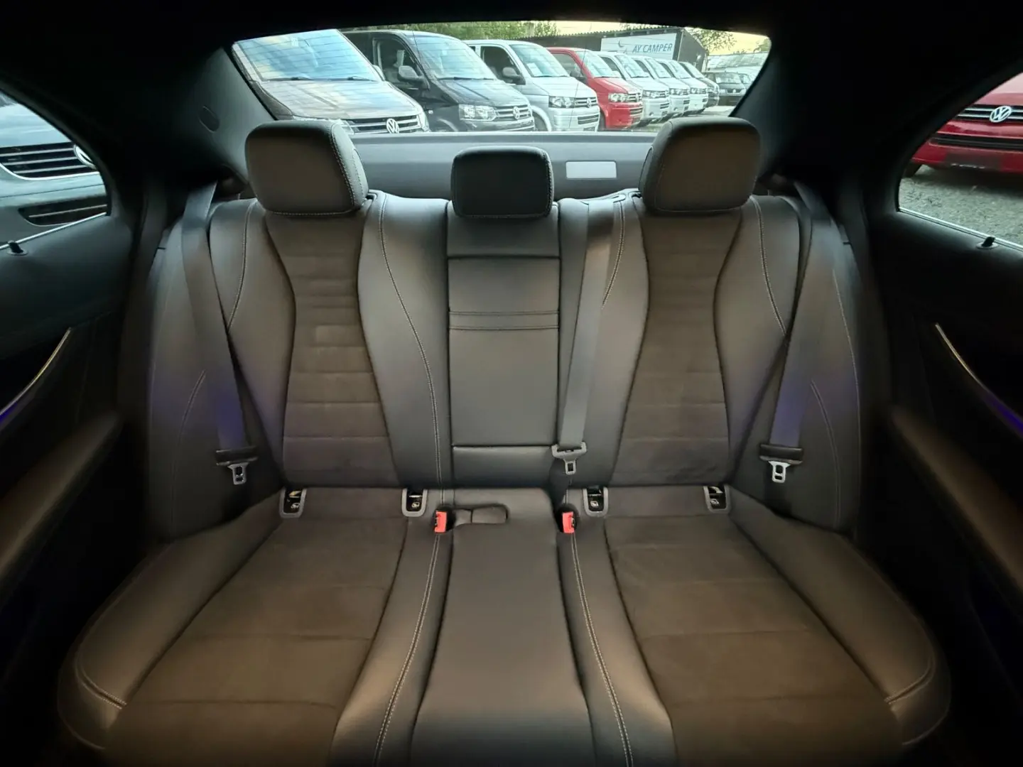 E 300 d Lim. 9G-Tronic AMG Line/Alcantara/Kamera