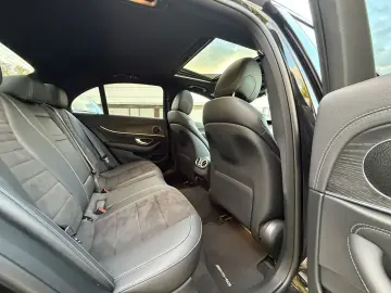 E 300 d Lim. 9G-Tronic AMG Line/Alcantara/Kamera