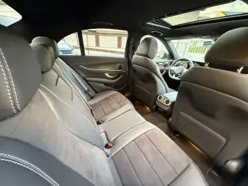 E 300 d Lim. 9G-Tronic AMG Line/Alcantara/Kamera
