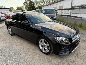 E 300 d Lim. 9G-Tronic AMG Line/Alcantara/Kamera