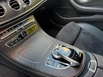E 300 d Lim. 9G-Tronic AMG Line/Alcantara/Kamera