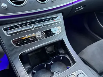 E 300 d Lim. 9G-Tronic AMG Line/Alcantara/Kamera