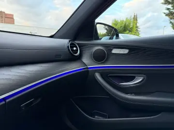 E 300 d Lim. 9G-Tronic AMG Line/Alcantara/Kamera