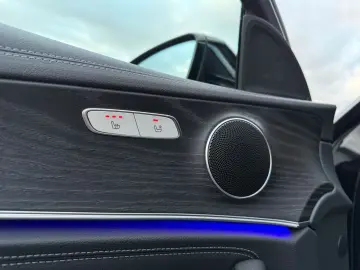 E 300 d Lim. 9G-Tronic AMG Line/Alcantara/Kamera