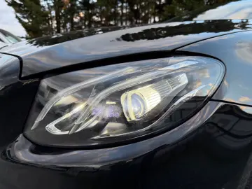 E 300 d Lim. 9G-Tronic AMG Line/Alcantara/Kamera