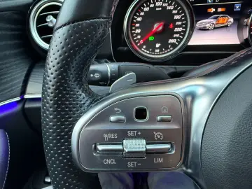 E 300 d Lim. 9G-Tronic AMG Line/Alcantara/Kamera