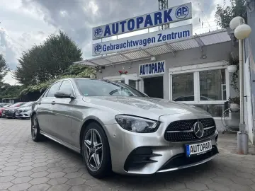 E 300de AMG Avantgarde Limousine Vollaussattung