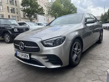 E 300de AMG Avantgarde Limousine*Vollaussattung*