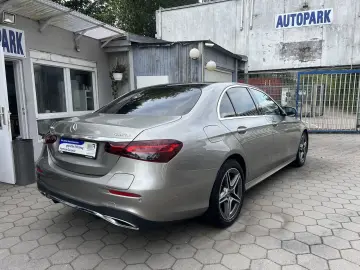 E 300de AMG Avantgarde Limousine*Vollaussattung*