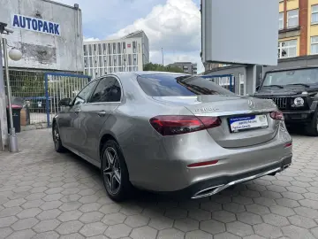 E 300de AMG Avantgarde Limousine*Vollaussattung*