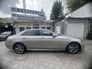 E 300de AMG Avantgarde Limousine*Vollaussattung*