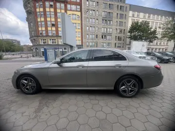 E 300de AMG Avantgarde Limousine*Vollaussattung*