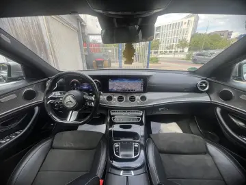E 300de AMG Avantgarde Limousine*Vollaussattung*
