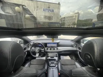 E 300de AMG Avantgarde Limousine*Vollaussattung*